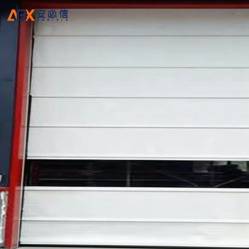 南充市工业快速门