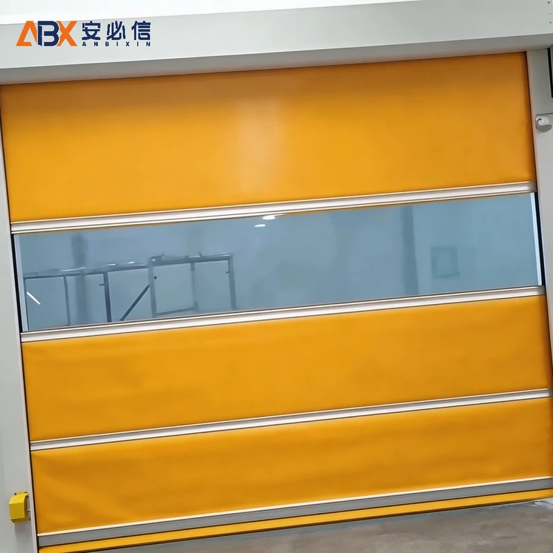 南充市自动快速门