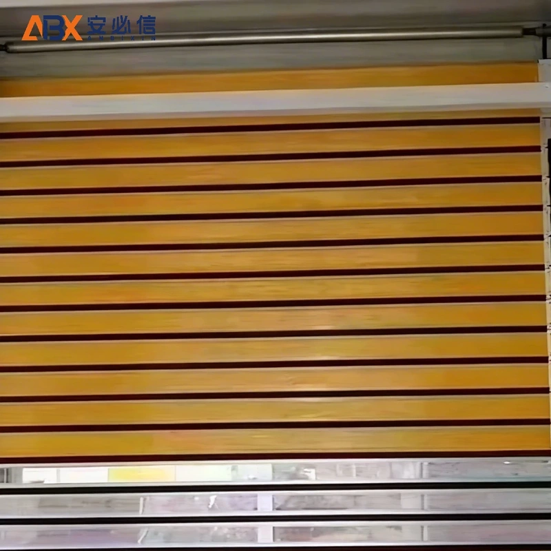 南充市医药密闭高速门