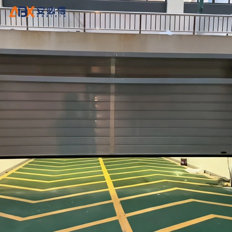 南充市金属快速门